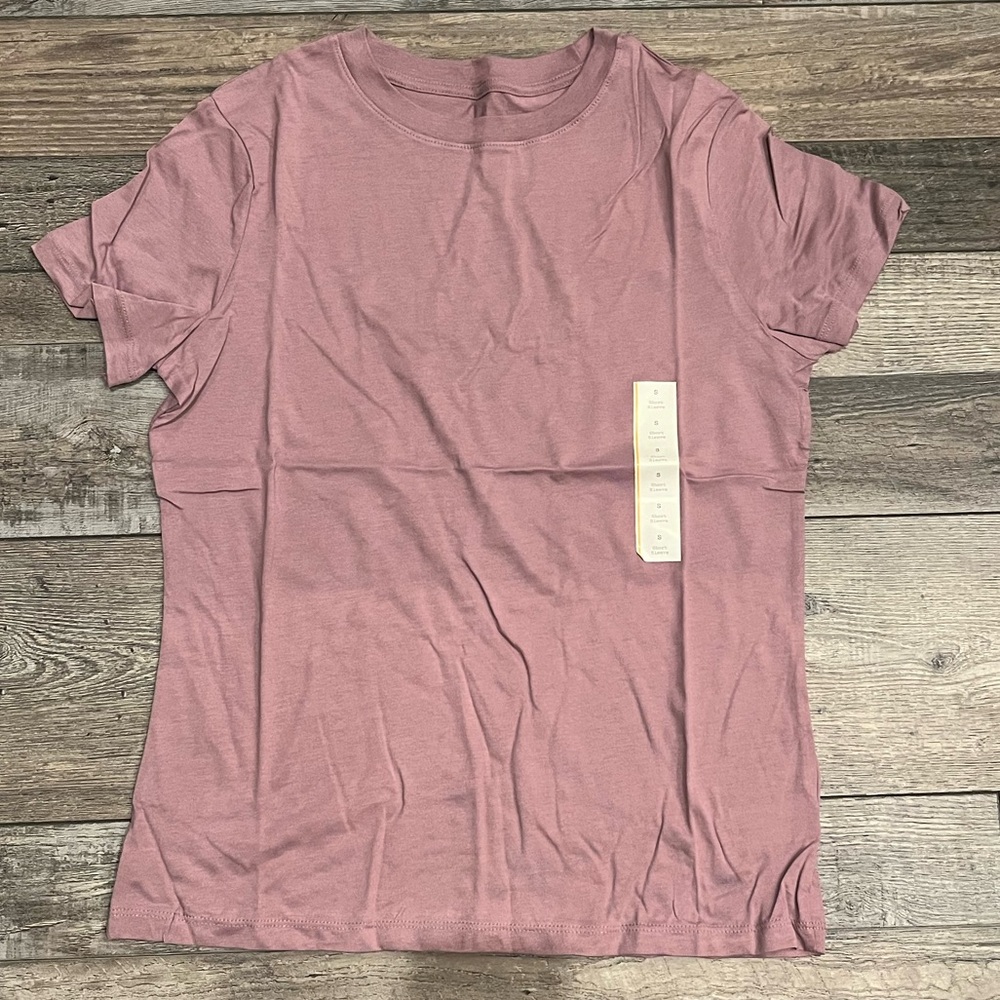A New Day short sleeve basic tee